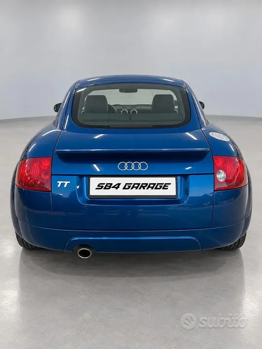Audi Tt 2005 photo 5
