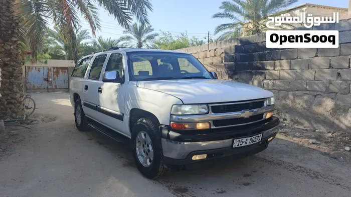 Chevrolet Suburban