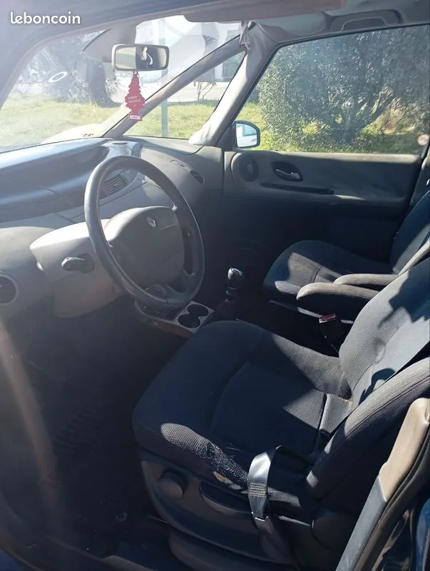 Renault Espace 2005 photo 3