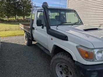 Toyota Land Cruiser 2007 photo 4