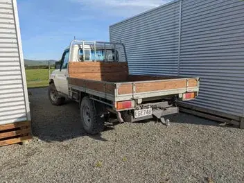 Toyota Land Cruiser 2007 photo 5
