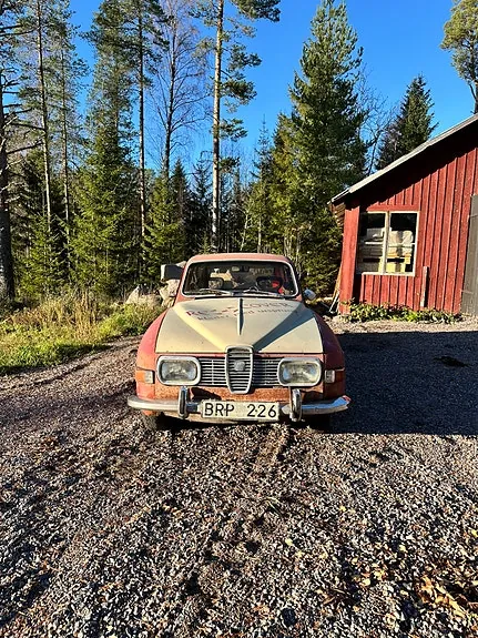 Saab 9-5 1969 photo 2