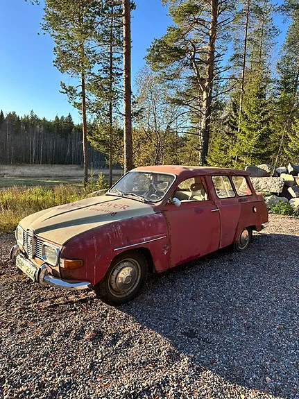 Saab 9-5