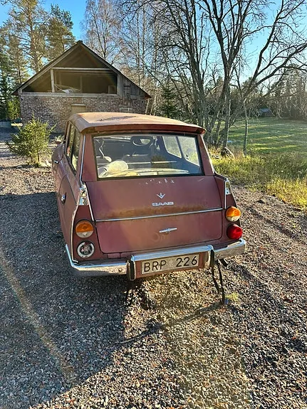 Saab 9-5 1969 photo 4