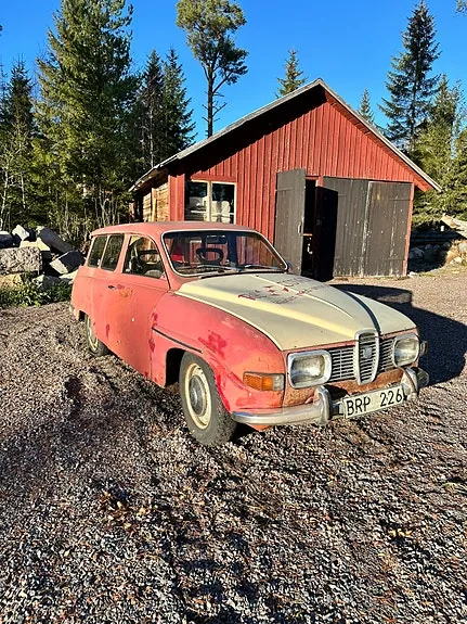 Saab 9-5 1969 photo 3