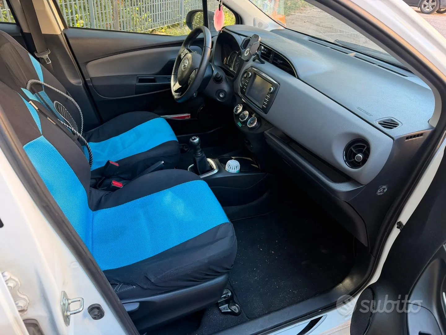 Toyota Yaris 2022 photo 4