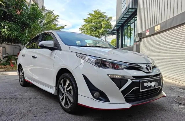 Toyota Vios