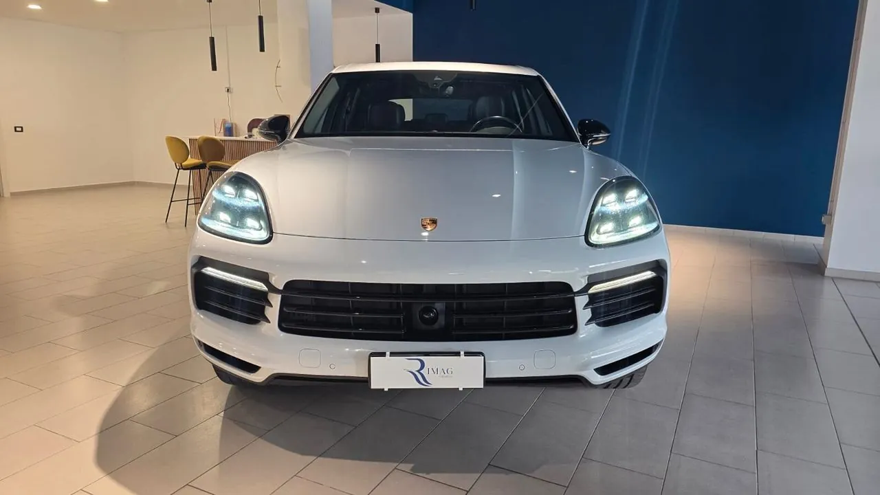Porsche Cayenne 2020 photo 3