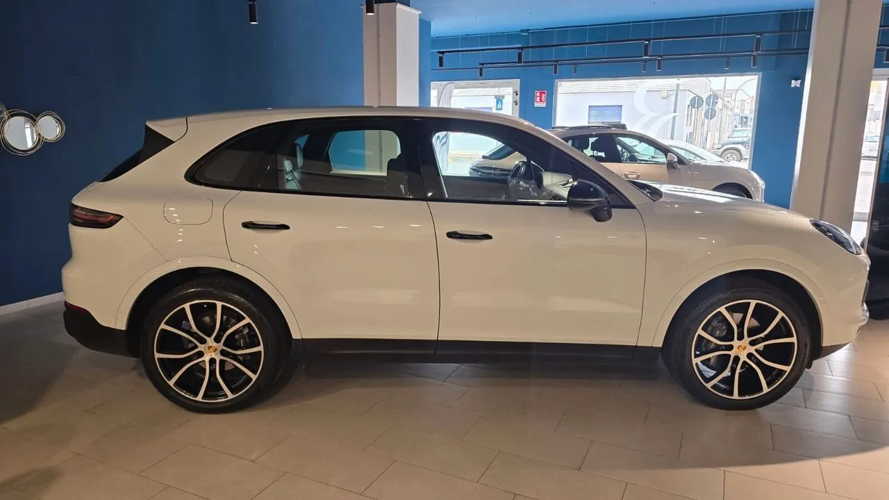 Porsche Cayenne 2020 photo 4