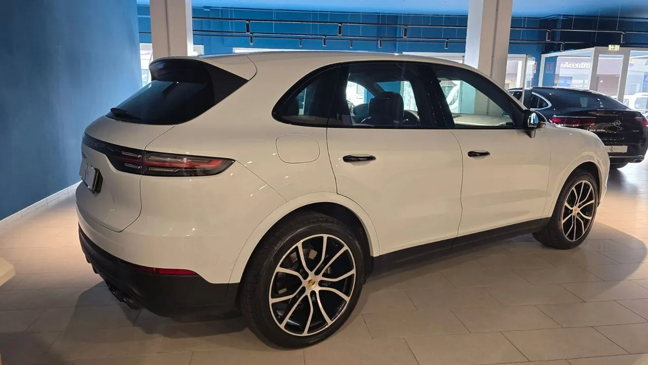 Porsche Cayenne 2020 photo 5