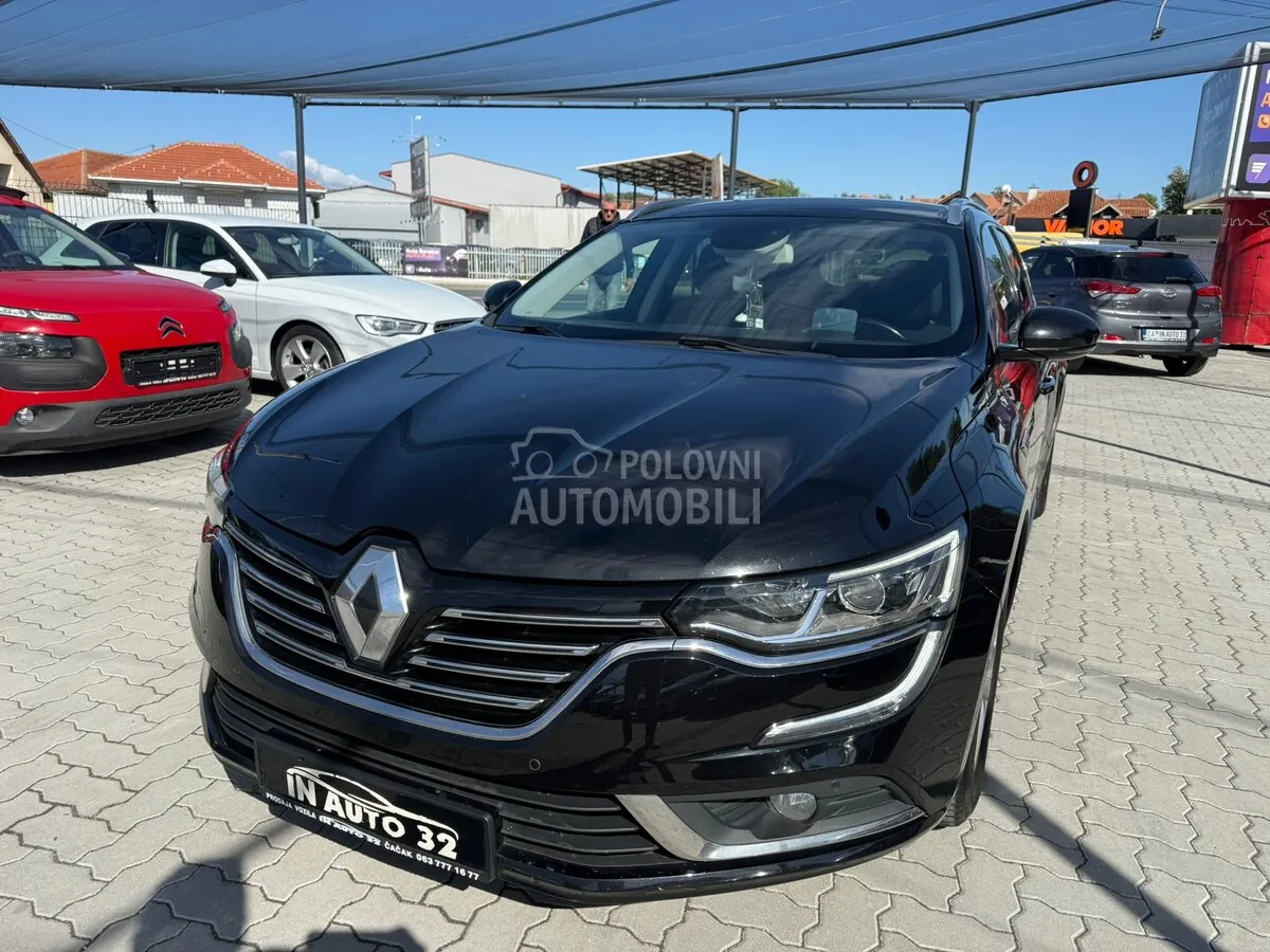 Renault Talisman 2017 photo 4