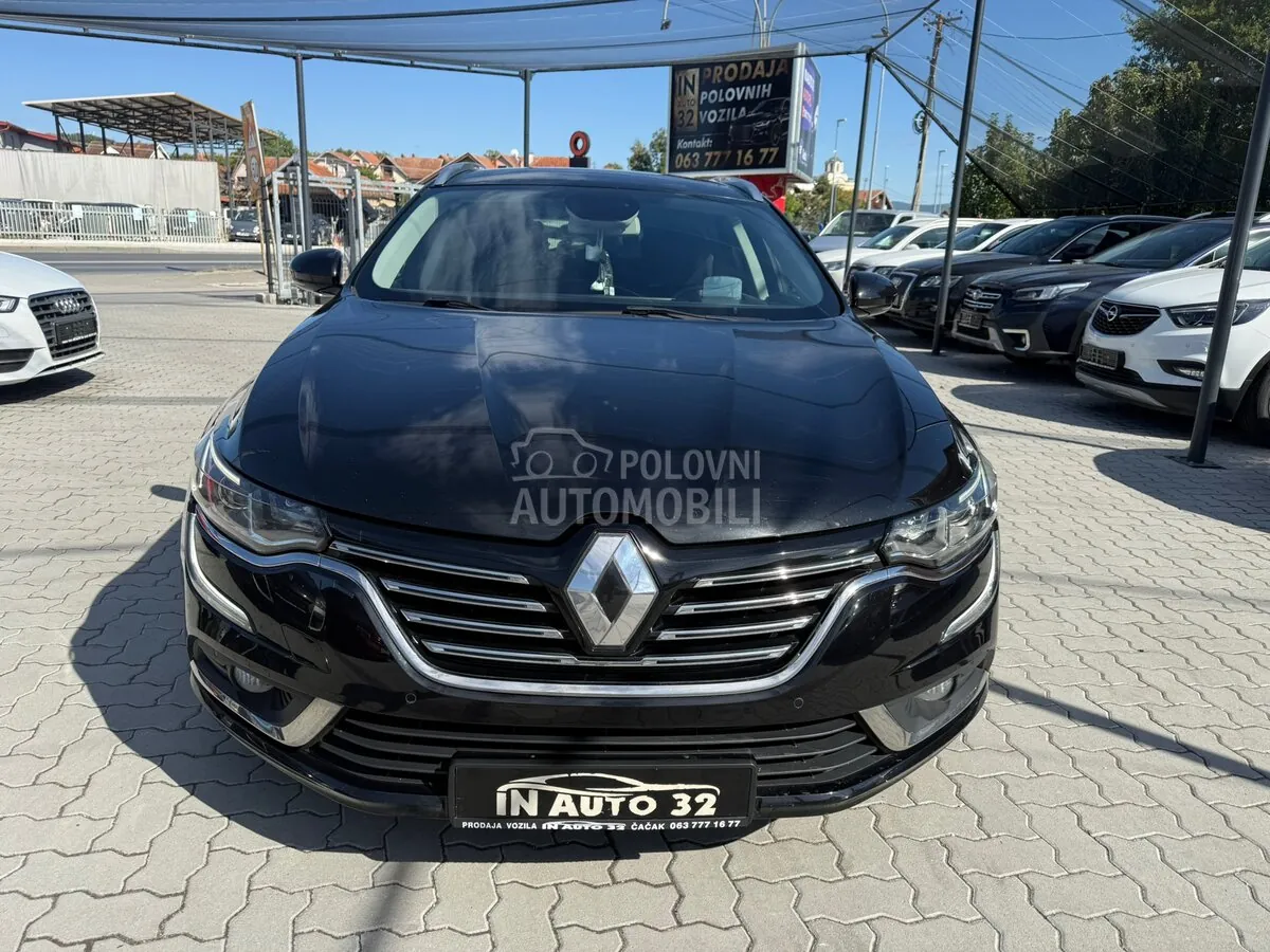 Renault Talisman 2017 photo 3