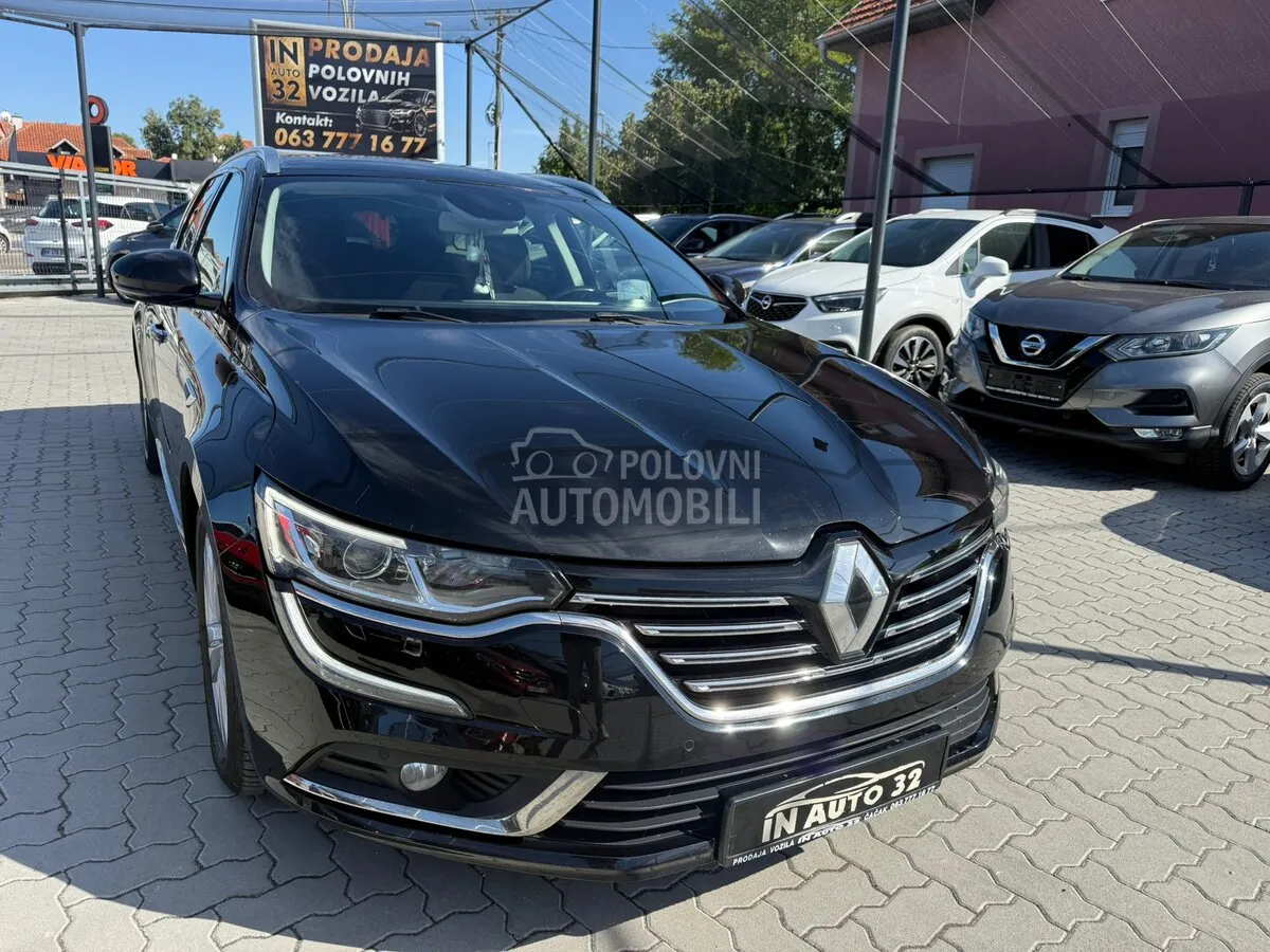 Renault Talisman 2017 photo 2