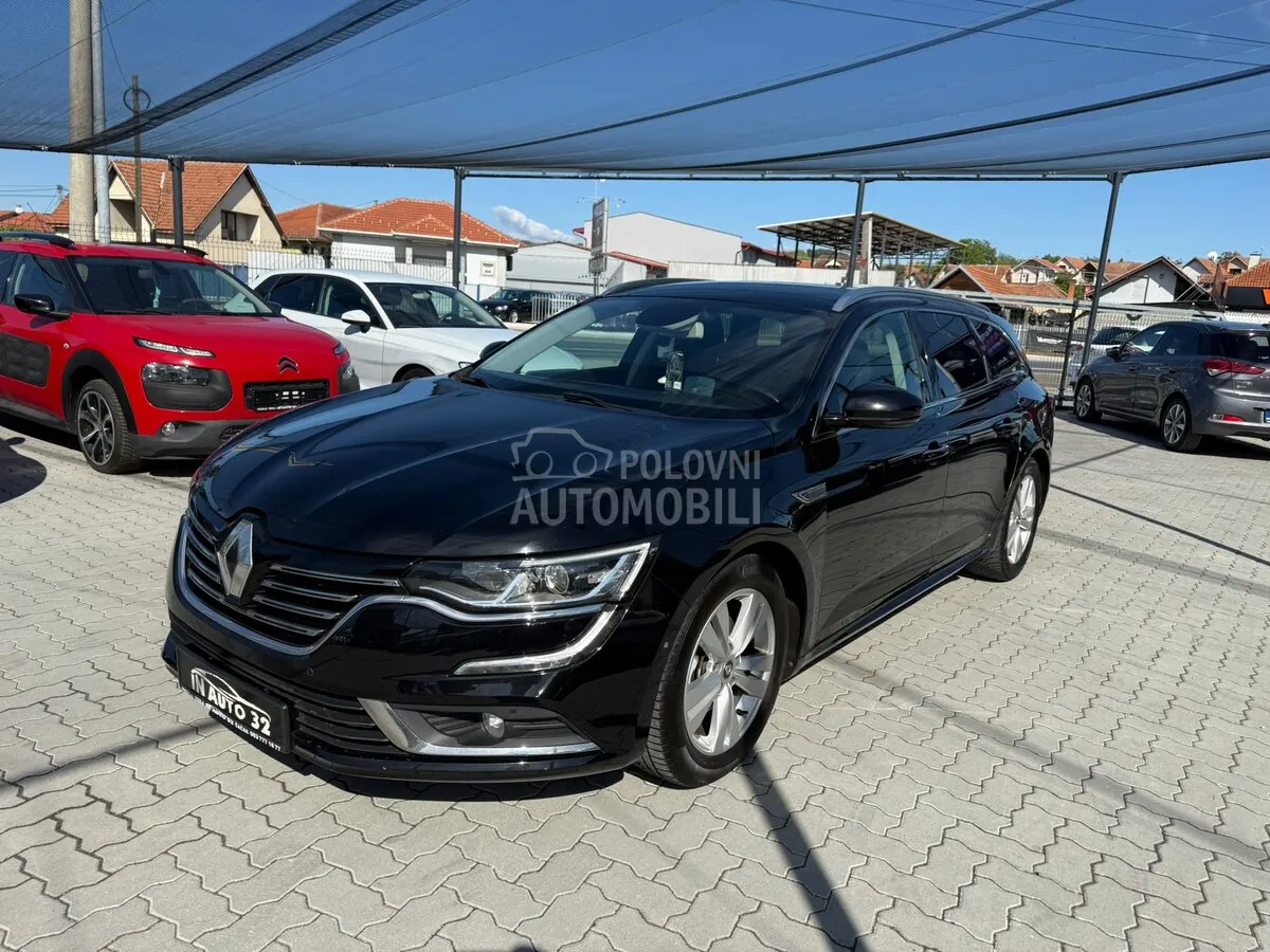 Renault Talisman 2017 photo 5