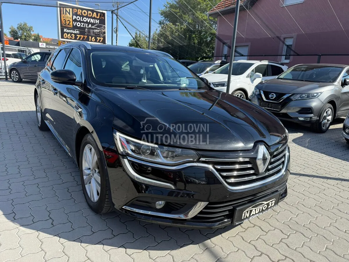 Renault Talisman