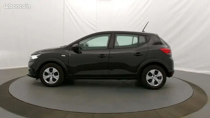 Dacia Sandero 2025 photo 4