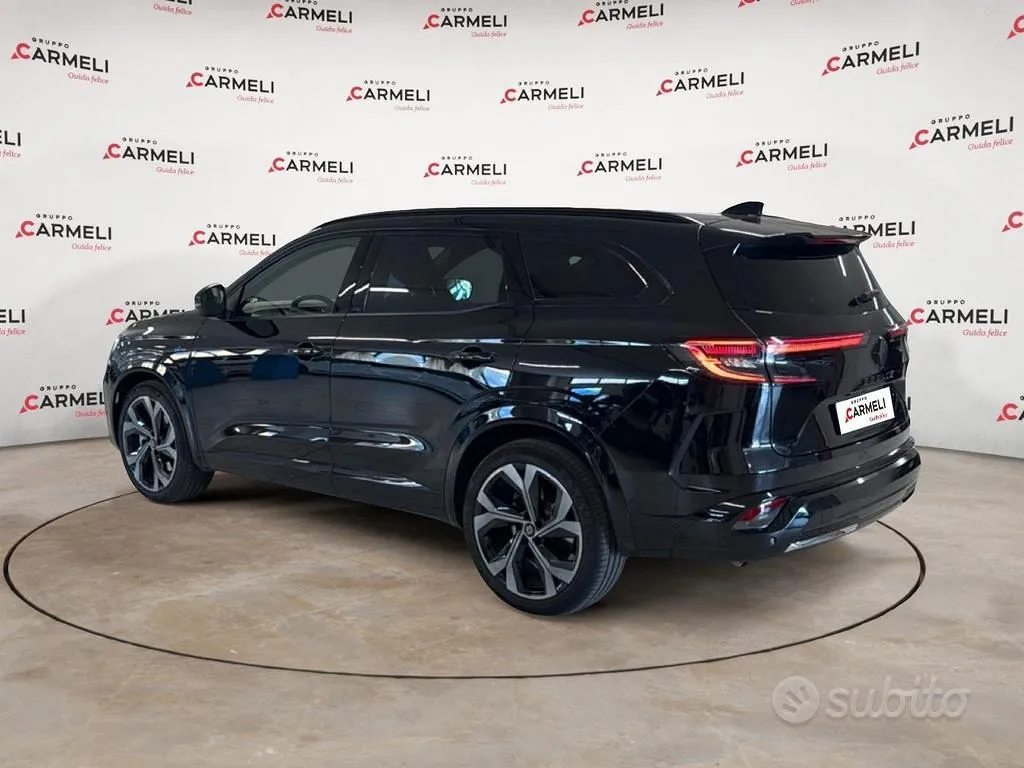 Renault Espace 2025 photo 3