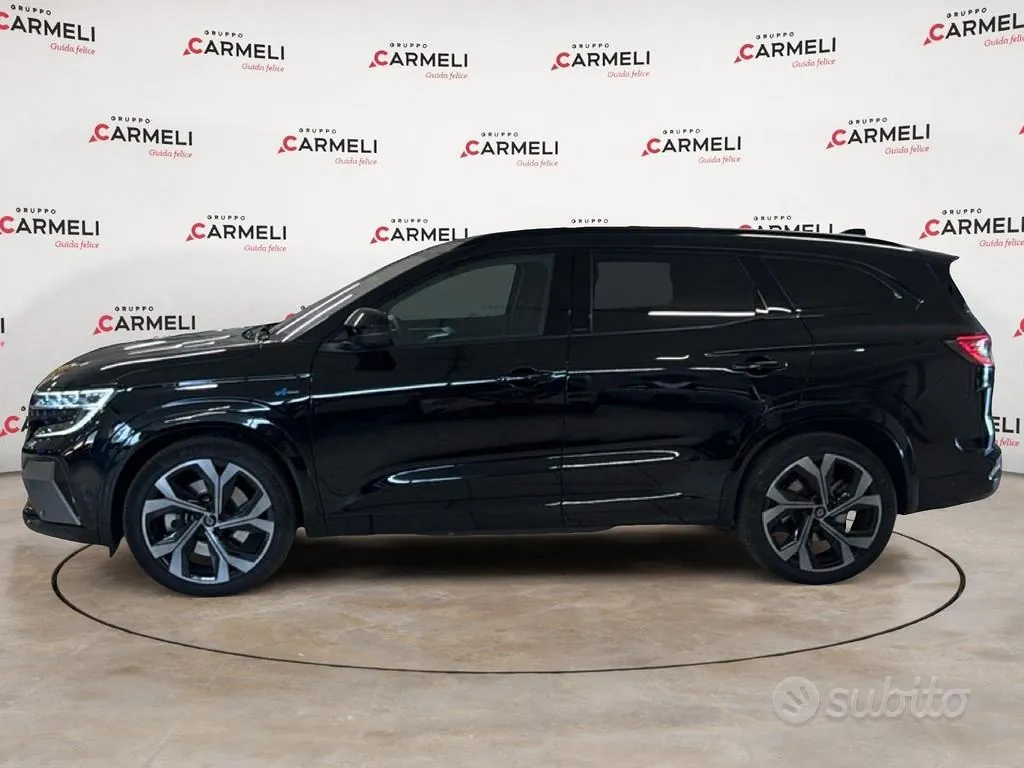 Renault Espace 2025 photo 2