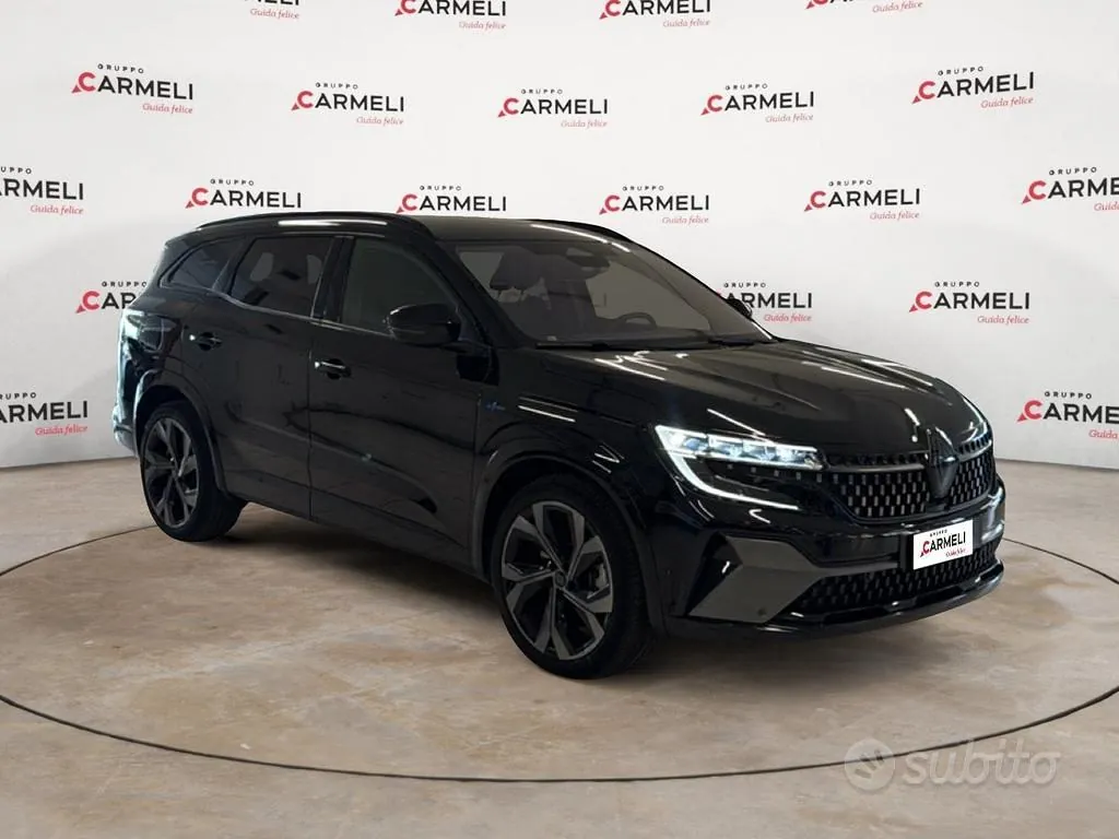 Renault Espace 2025 photo 5