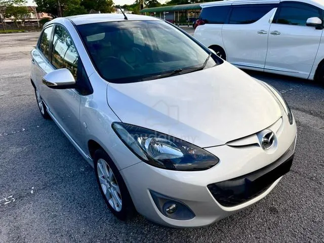 Mazda 2
