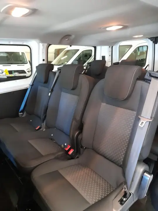 Ford Transit Custom 2022 photo 4