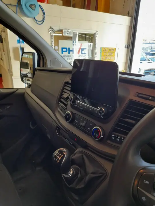 Ford Transit Custom 2022 photo 5