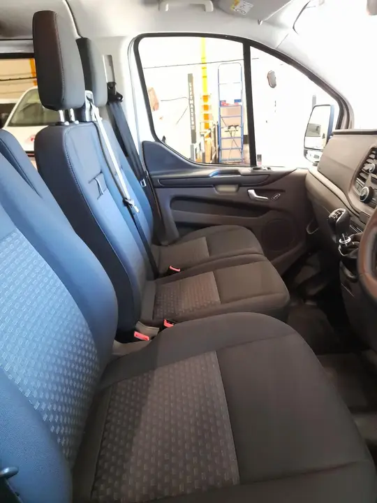 Ford Transit Custom 2022 photo 2