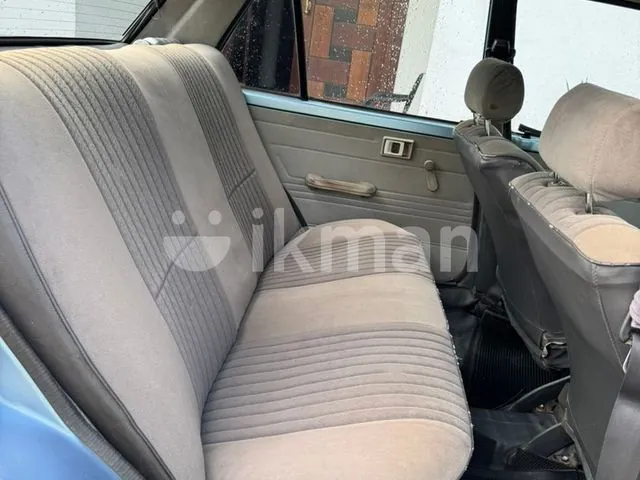 Toyota Corolla 1983 photo 5