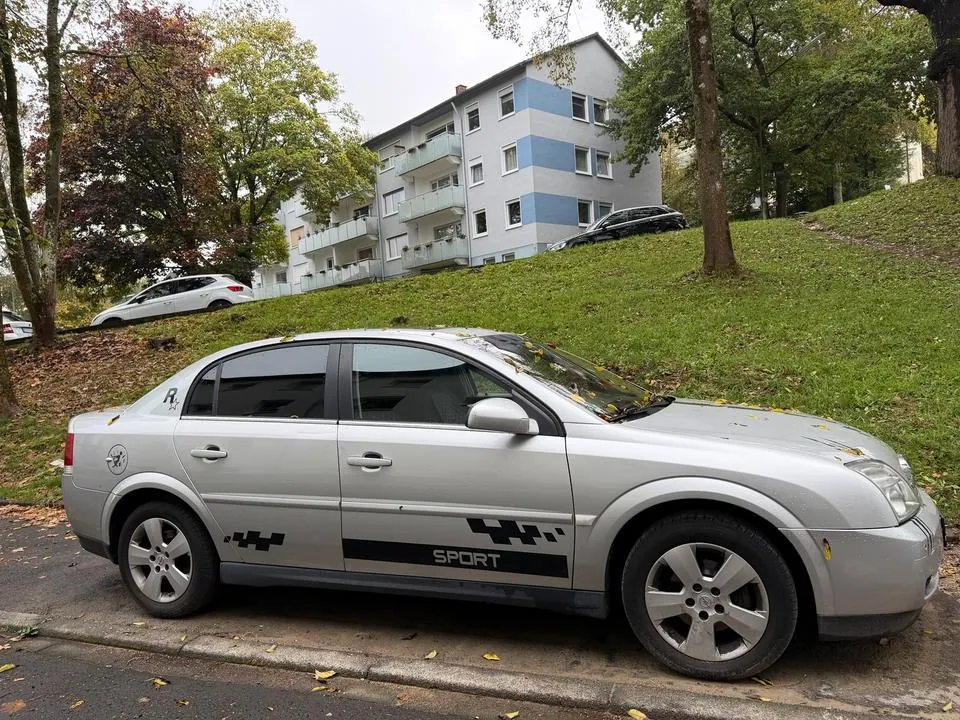 Opel Vectra C