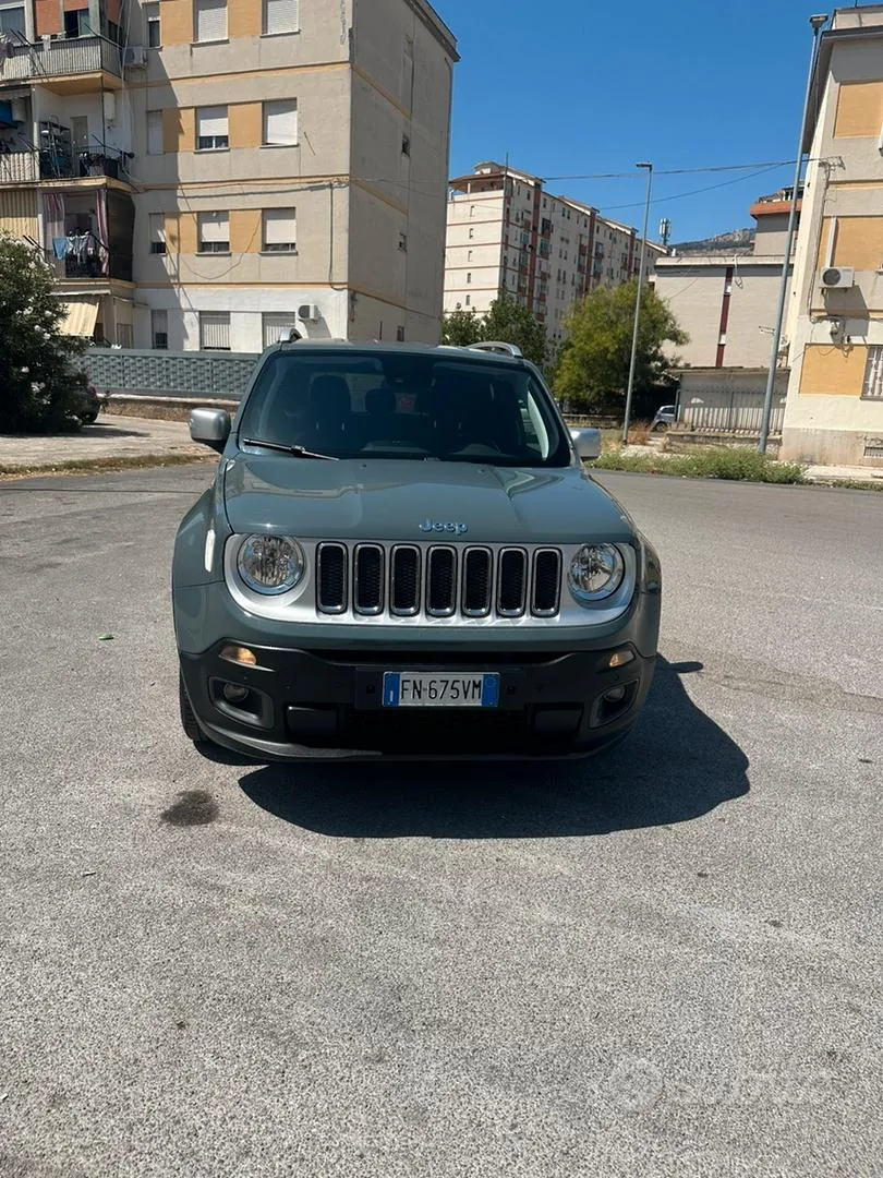 Jeep Renegade