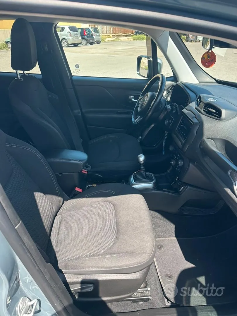 Jeep Renegade 2018 photo 4