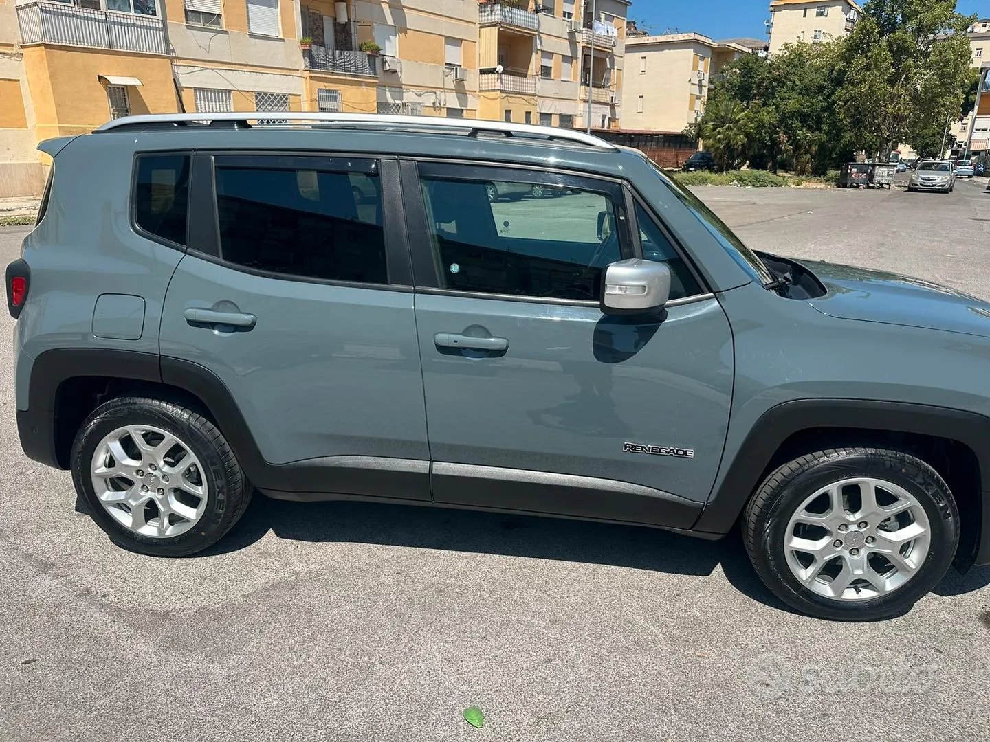 Jeep Renegade 2018 photo 3