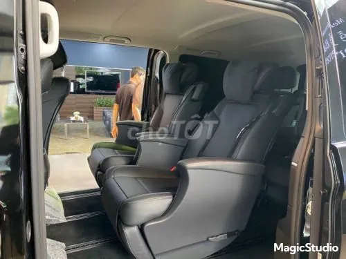 Mercedes-Benz V-Class 2024 photo 4