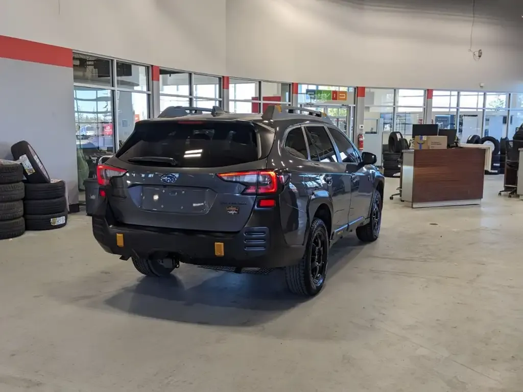 Subaru Outback 2022 photo 4