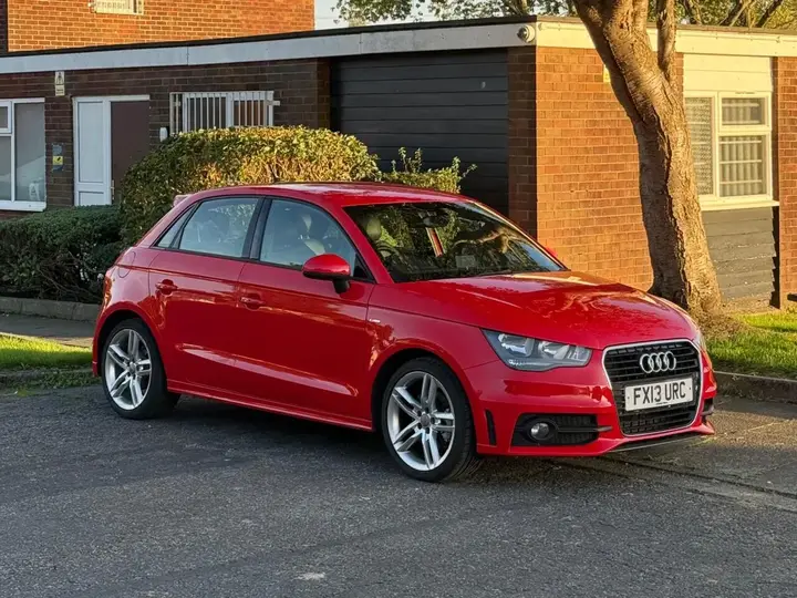 Audi A1