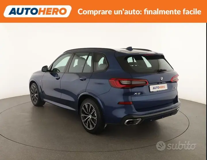 BMW X5 2019 photo 4