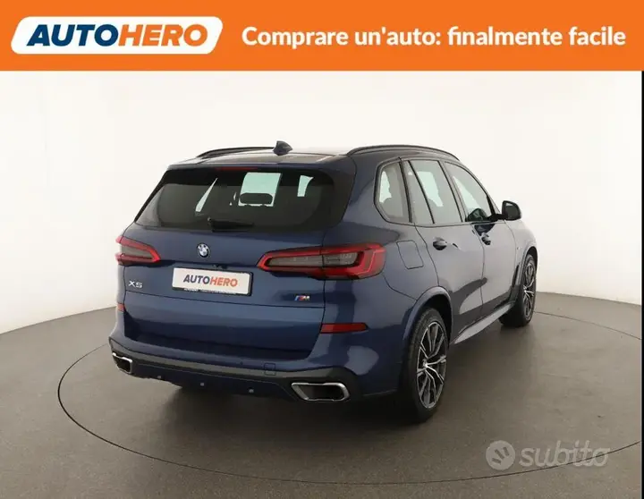 BMW X5 2019 photo 5