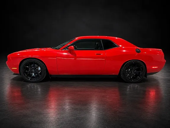Dodge Challenger 2009 photo 5