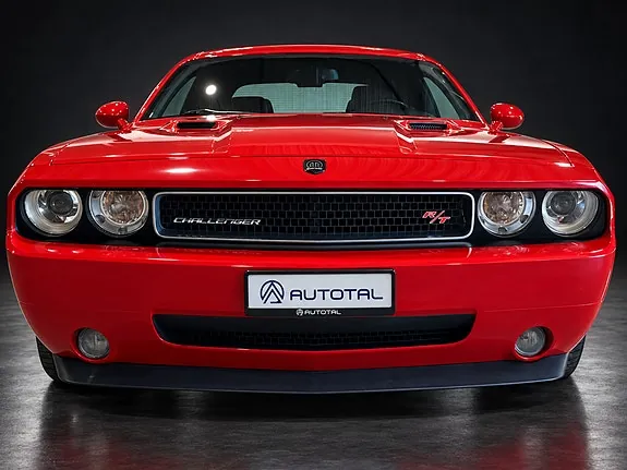 Dodge Challenger 2009 photo 4