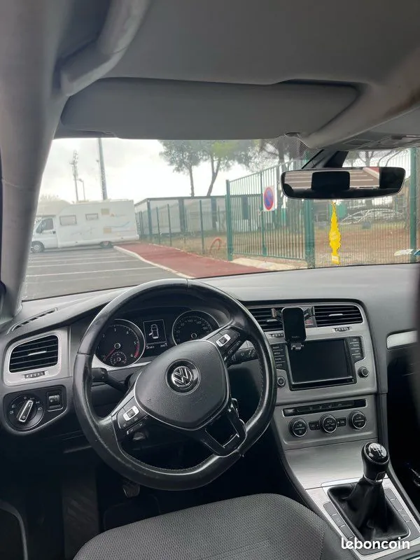 Volkswagen Golf 2017 photo 3