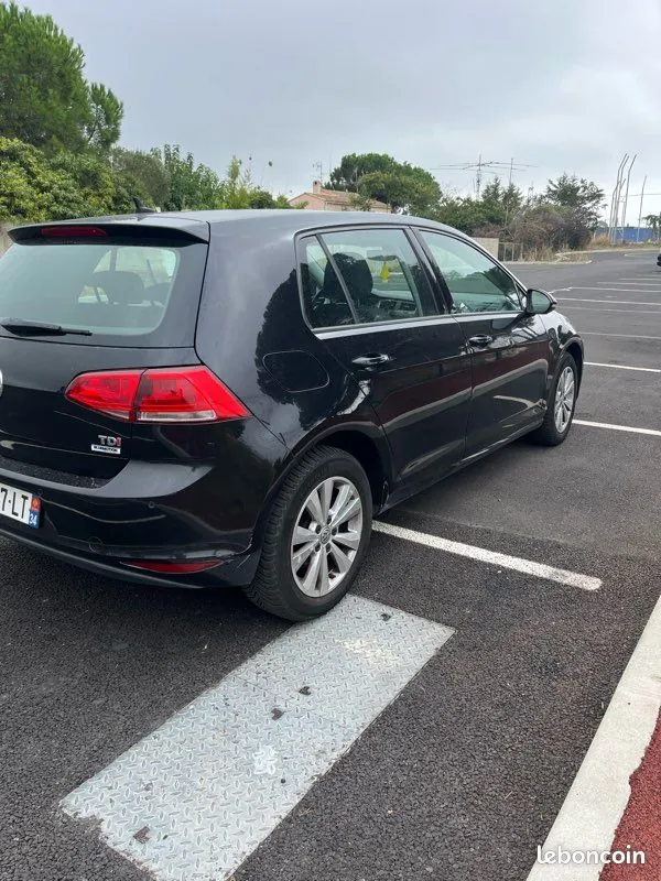 Volkswagen Golf 2017 photo 2