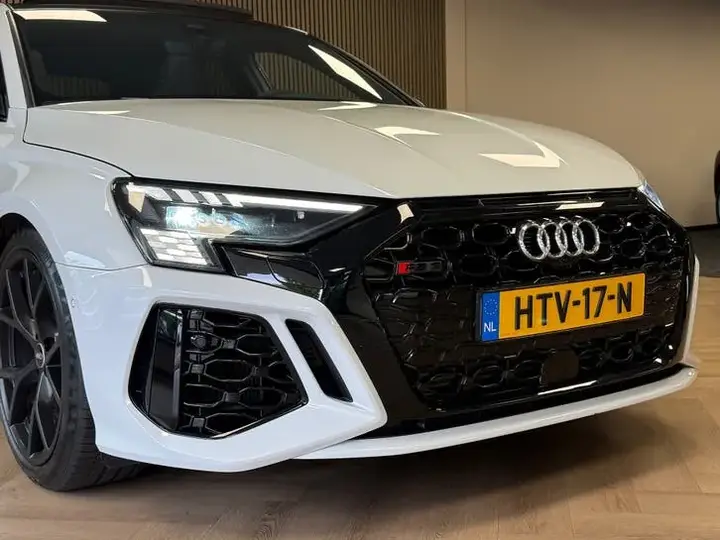 Audi Rs3 2022 photo 3