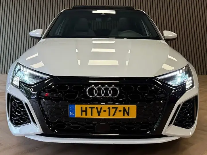 Audi Rs3 2022 photo 2
