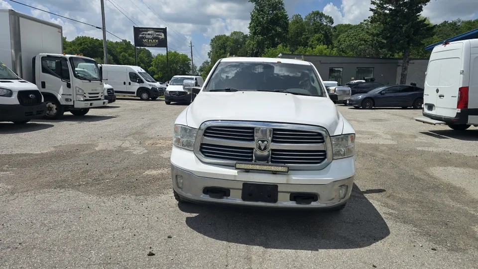 Ram 1500 2015 photo 3