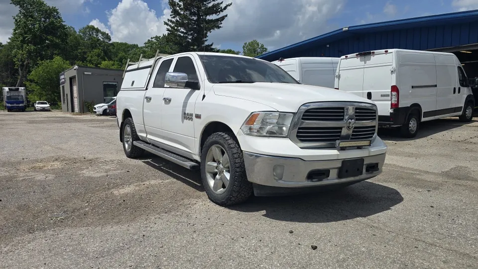 Ram 1500 2015 photo 4