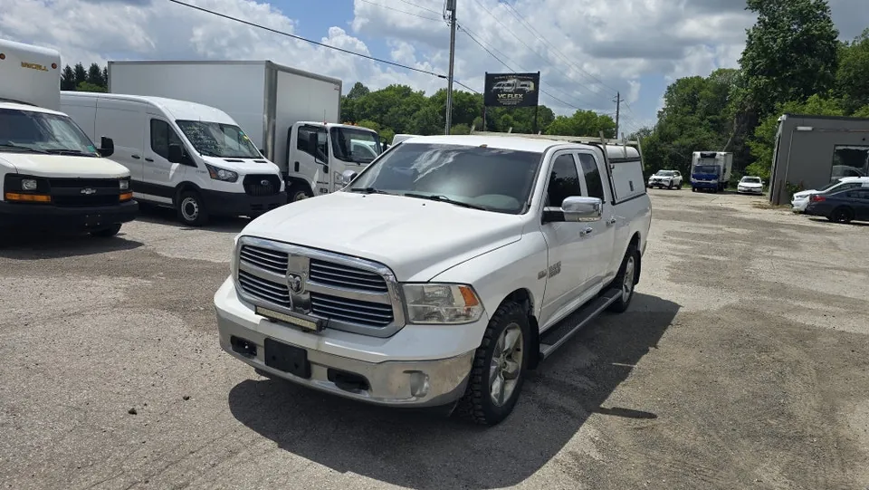 Ram 1500 2015 photo 5