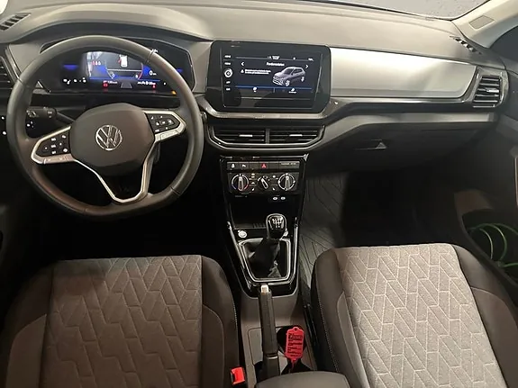 Volkswagen T-Cross 2025 photo 5