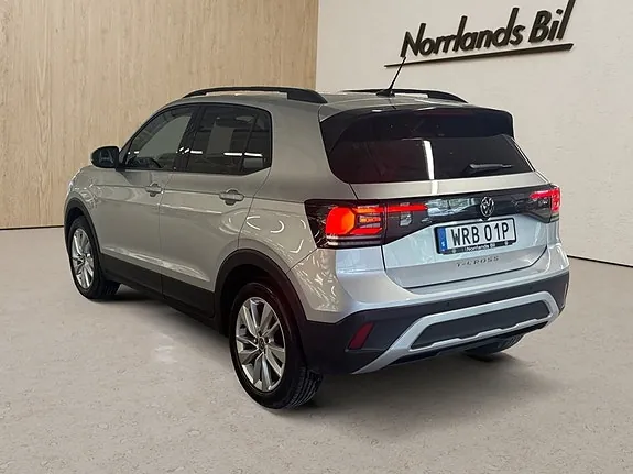 Volkswagen T-Cross 2025 photo 3