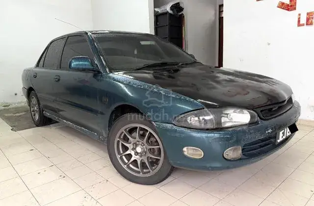 Proton Wira