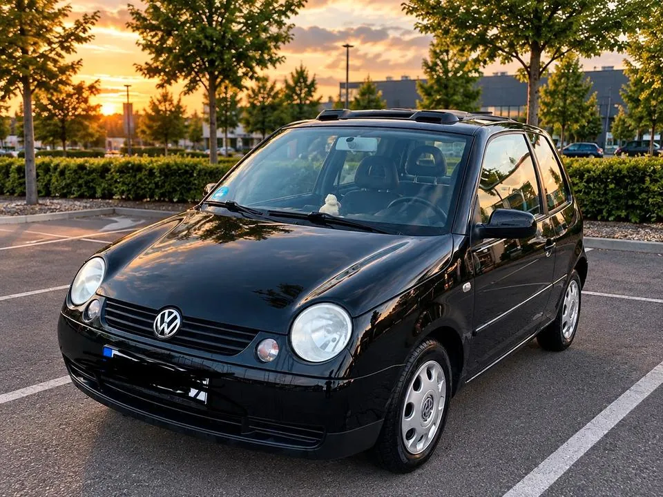 Volkswagen Lupo